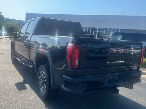 Used 2022 GMC Sierra 2500 AT4 AWD/4WD image 10