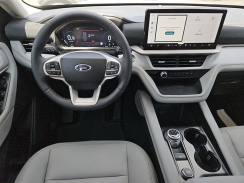 New 2026 Ford Explorer Active w/ Active Comfort Package RWD image 4