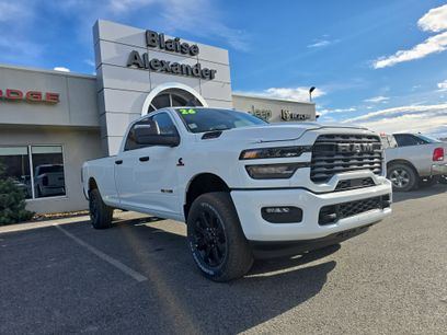 New 2026 RAM 3500 Big Horn