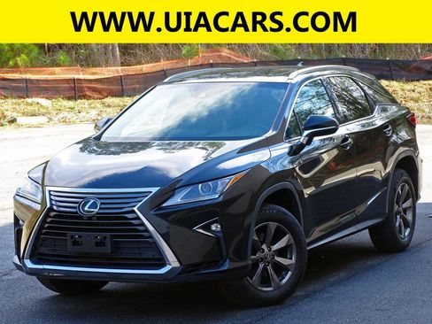 Used 2019 Lexus RX 350 AWD w/ Navigation Package image 2
