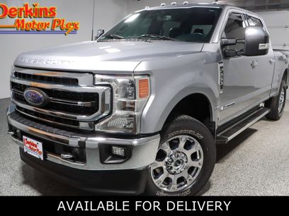 Used 2022 Ford F250 Lariat w/ Lariat Ultimate Package