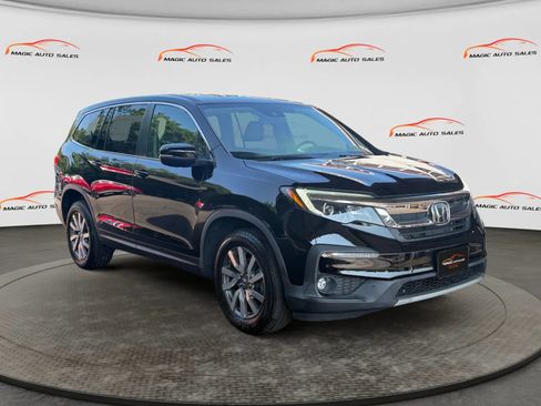 Used 2019 Honda Pilot EX-L image 5