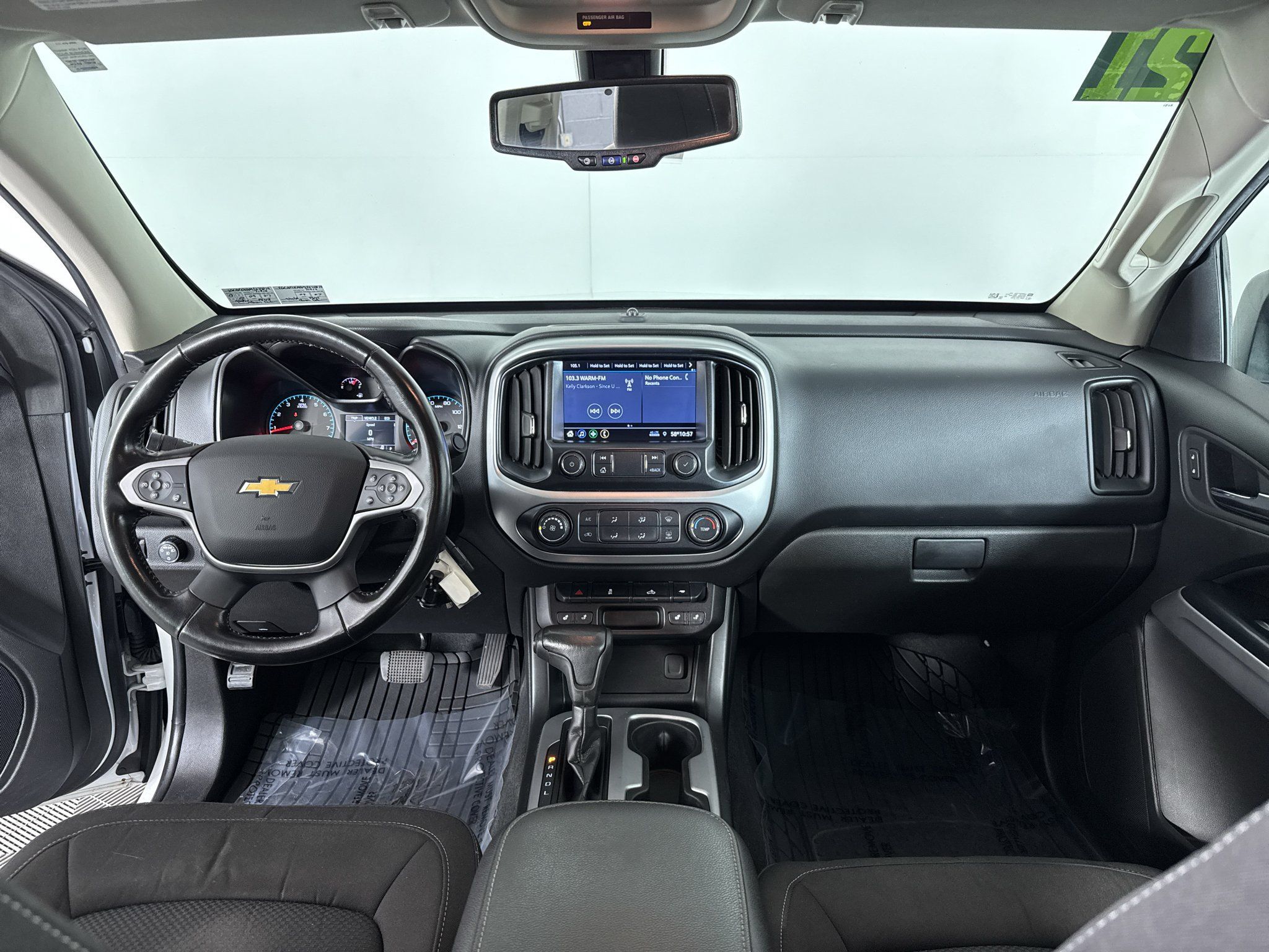 Used 2021 Chevrolet Colorado LT w/ LT Convenience Package AWD/4WD image 3