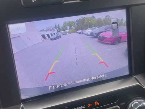 Used 2019 Ford F150 Lariat w/ Trailer Tow Package image 13