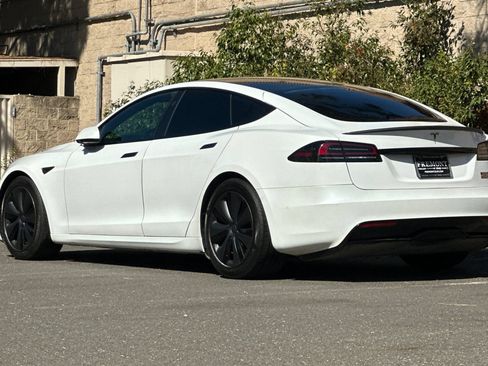 Used 2023 Tesla Model S Plaid AWD/4WD image 5