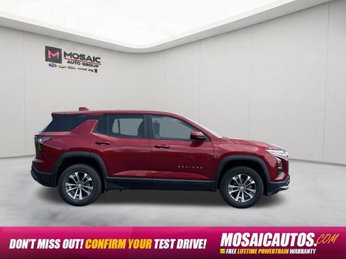 Used 2026 Chevrolet Equinox LT w/ Convenience Package II AWD/4WD image 8