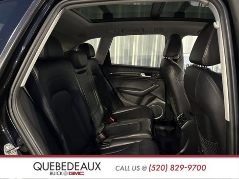 Used 2016 Audi Q5 3.0T Premium Plus w/ Technology Package image 44