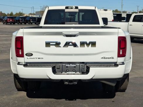 New 2026 RAM 3500 Limited image 8