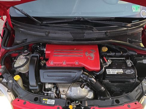 Used 2015 FIAT 500 Abarth image 52