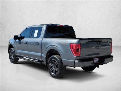 Certified 2023 Ford F150 XLT w/ Equipment Group 302A High image 7