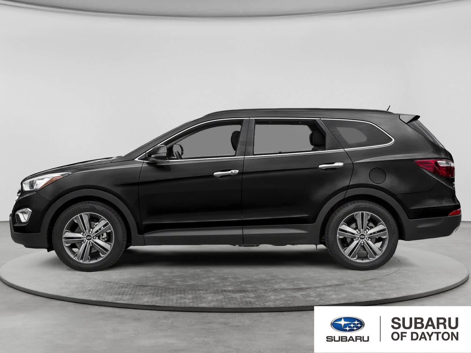 Used 2016 Hyundai Santa Fe Limited w/ Option Group 04 FWD image 3