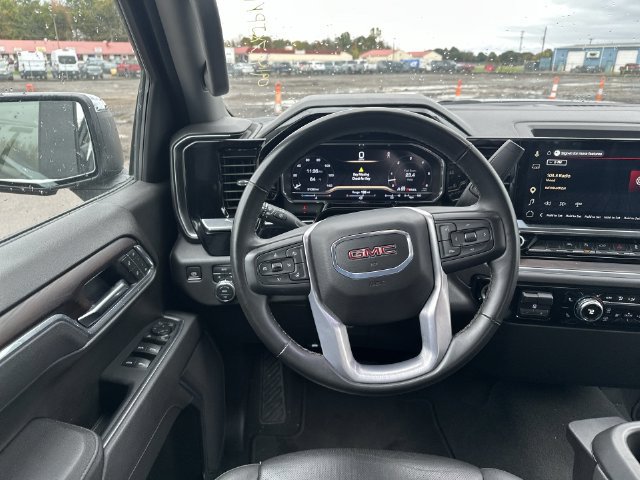 Used 2025 GMC Sierra 1500 SLT AWD/4WD image 20