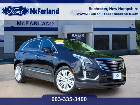 Used 2019 Cadillac XT5 Premium Luxury AWD/4WD image 1
