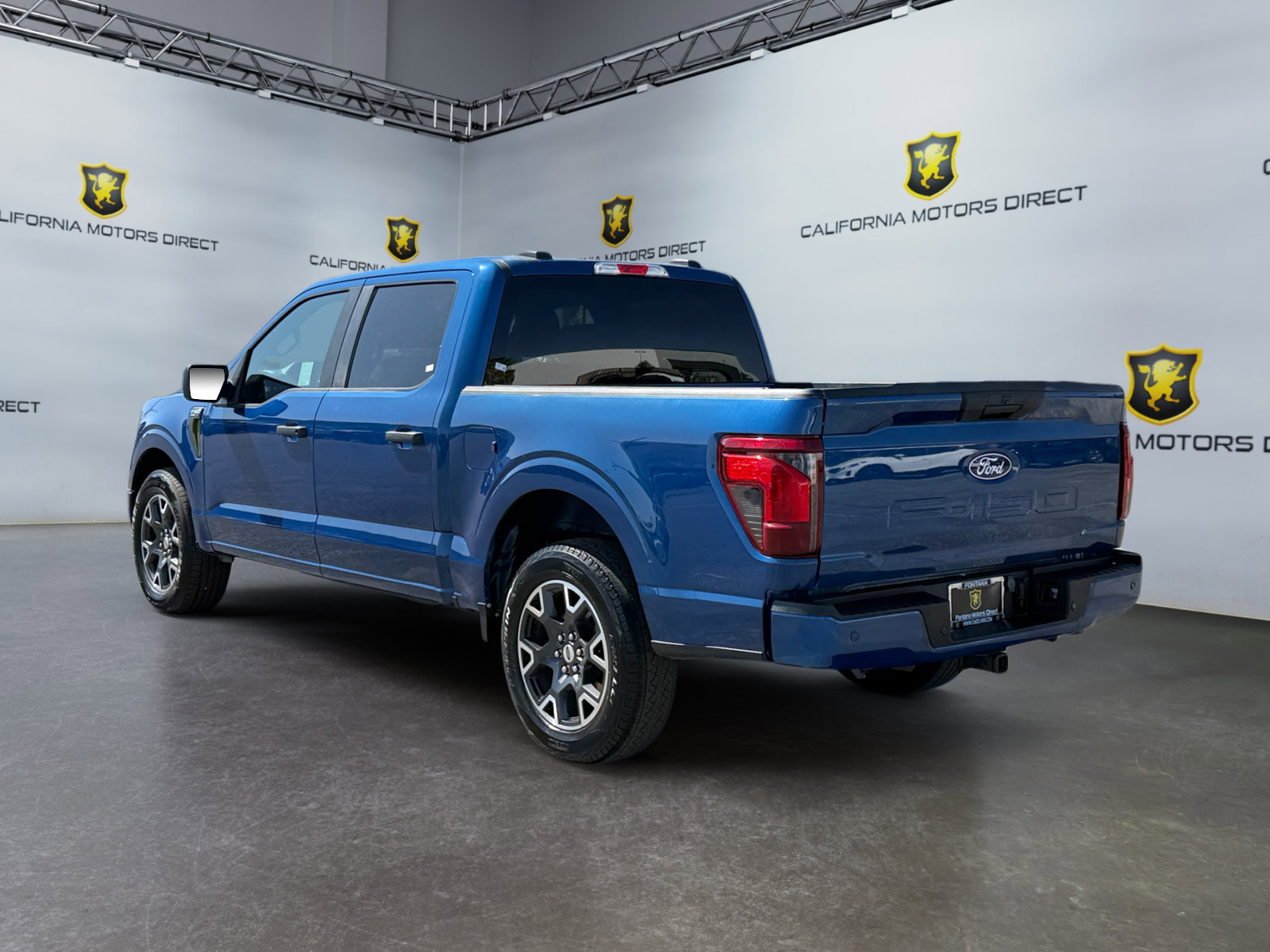 Used 2024 Ford F150 STX RWD image 3