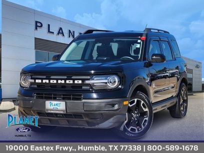 Used 2021 Ford Bronco Sport Outer Banks w/ Outer Banks Package (96D)