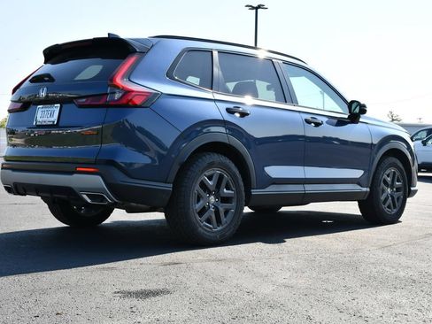Used 2026 Honda CR-V TrailSport image 7