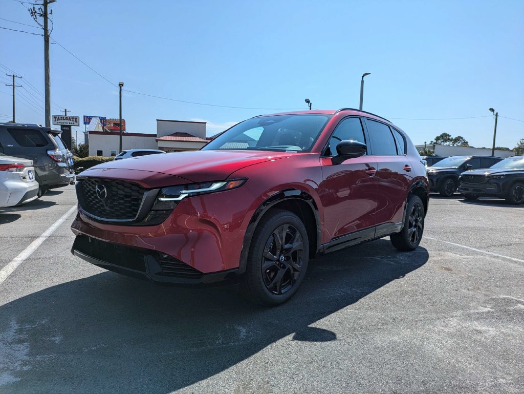 New 2026 MAZDA CX-5 2.5 S w/ Premium Plus Package AWD/4WD image 8