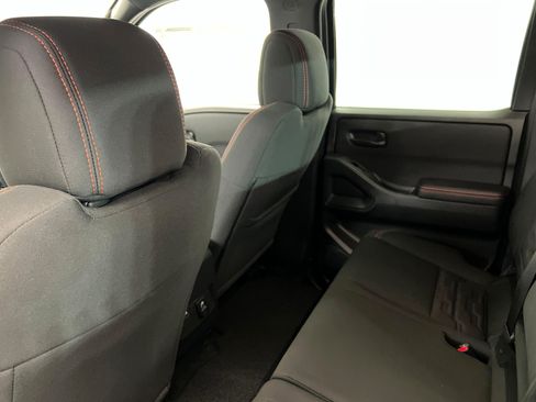 New 2026 Nissan Frontier PRO-4X AWD/4WD image 19