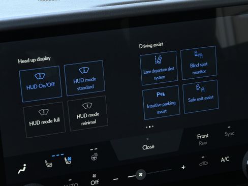 Used 2026 Lexus GX 550 w/ Accessory Package (2T) image 45