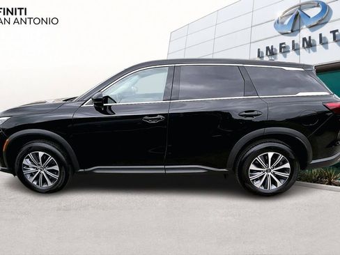 Certified 2026 INFINITI QX60 Pure FWD image 48