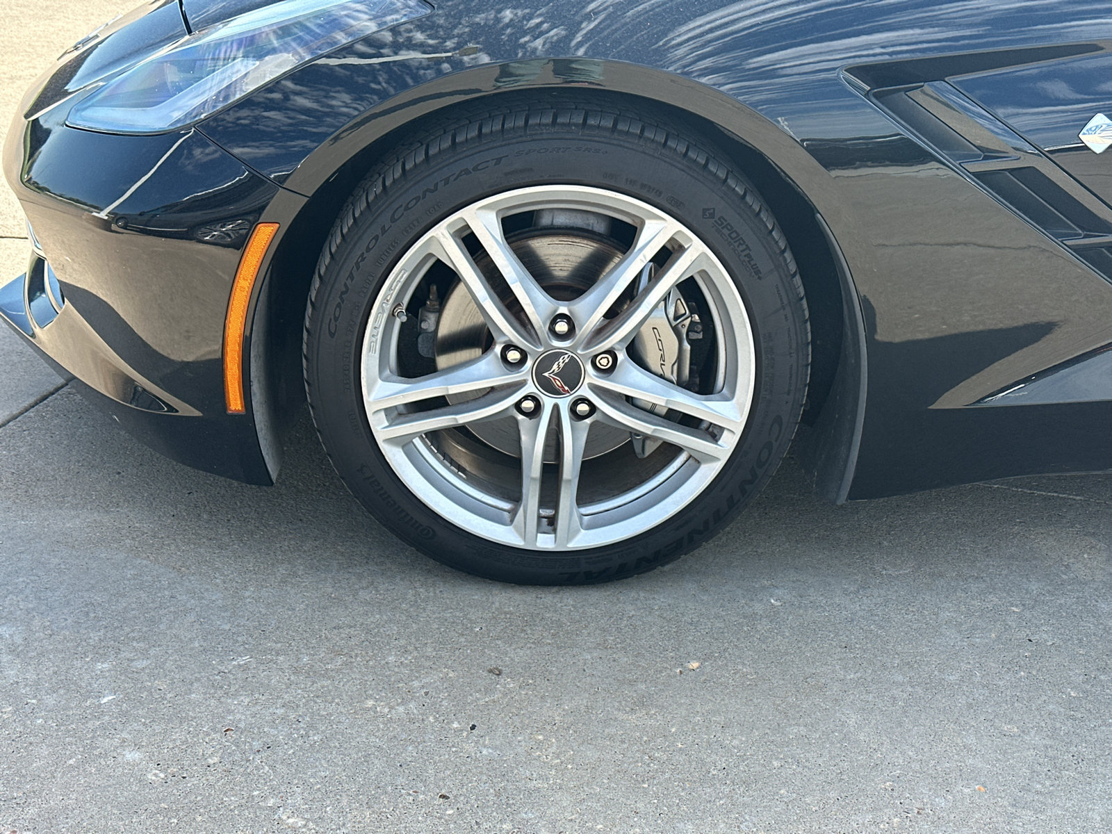 Used 2016 Chevrolet Corvette Stingray Coupe RWD image 6
