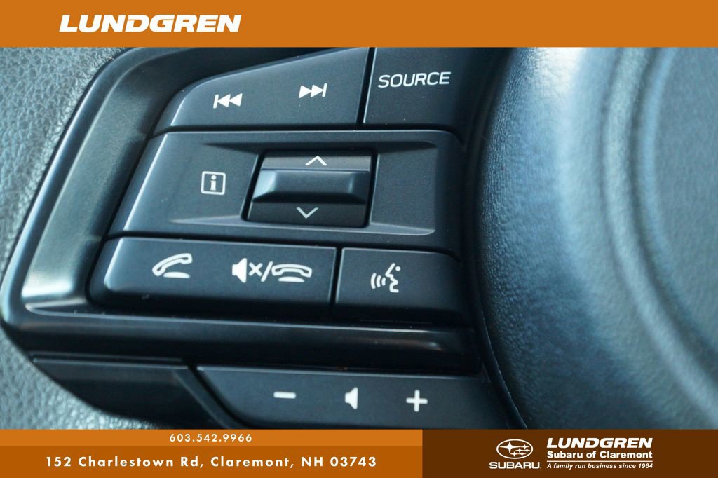 Used 2024 Subaru Crosstrek 2.0i Premium AWD/4WD image 25