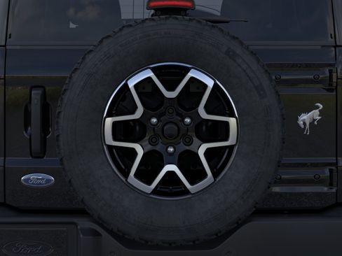 New 2026 Ford Bronco Outer Banks AWD/4WD image 24