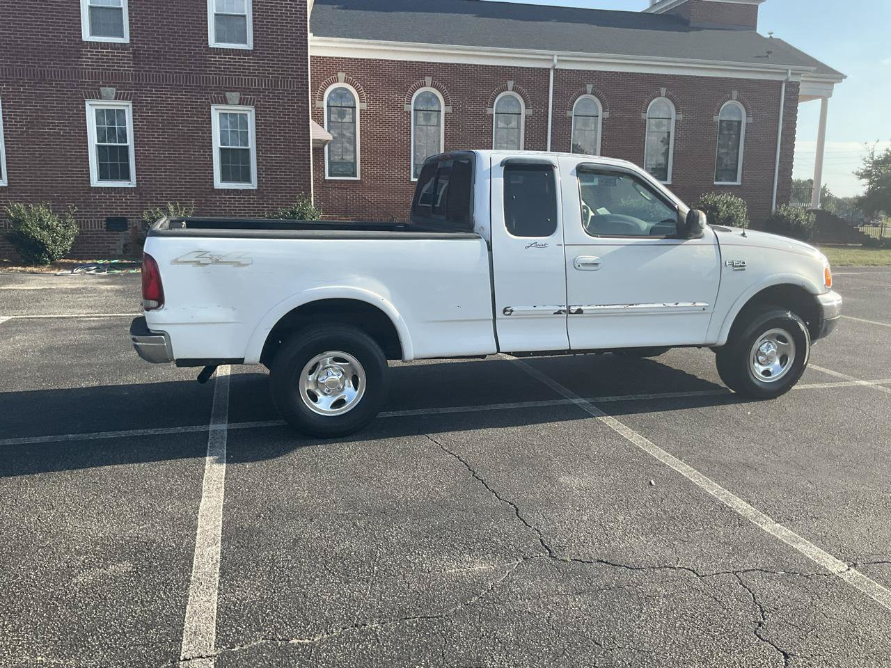 Used 2003 Ford F150 XL AWD/4WD image 5