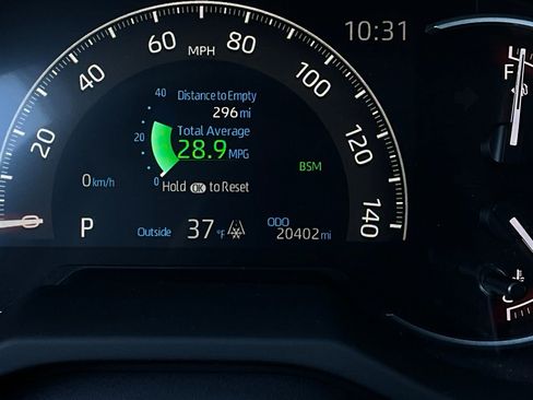 Used 2025 Toyota RAV4 XLE image 39