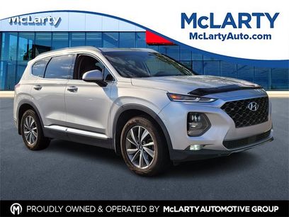 Used 2019 Hyundai Santa Fe SEL