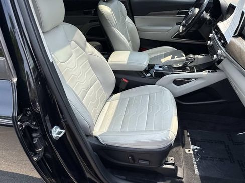 Used 2021 Kia Telluride SX w/ SX Prestige Package AWD/4WD image 9