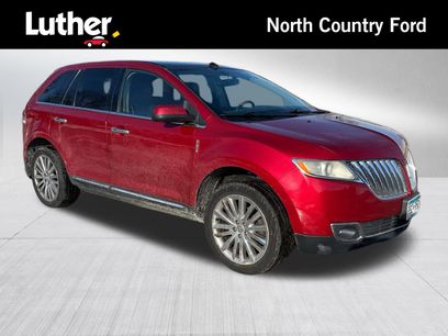 Used 2011 Lincoln MKX AWD w/ 102A Rapid Spec Order Code