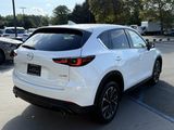 Certified 2022 MAZDA CX-5 AWD 2.5 S w/ Premium Package image 5