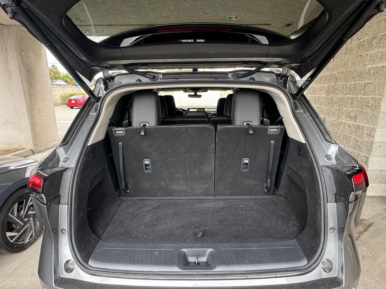 Used 2026 INFINITI QX60 Luxe FWD image 35