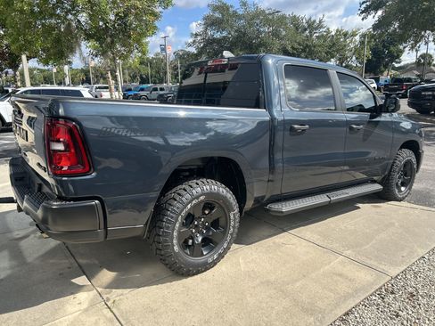 New 2026 RAM 1500 Classic Warlock image 8