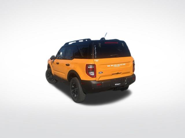 New 2026 Ford Bronco Sport Badlands AWD/4WD image 7