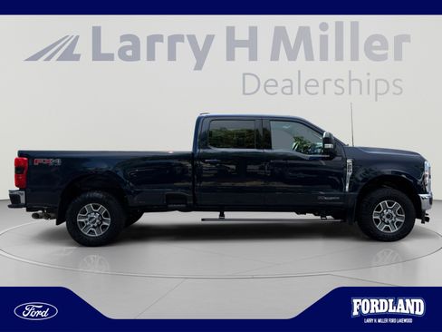 Used 2024 Ford F250 Lariat w/ Lariat Ultimate Package AWD/4WD image 5
