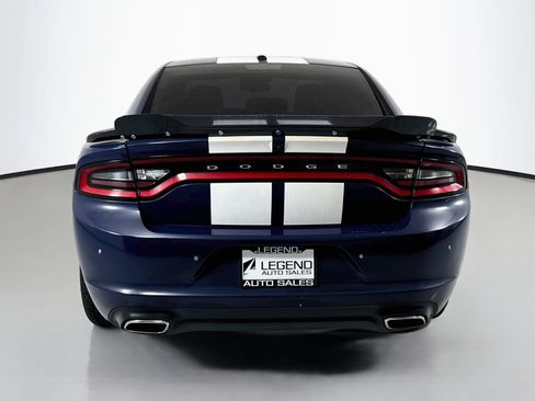 Used 2016 Dodge Charger SXT w/ AWD Plus Group image 6