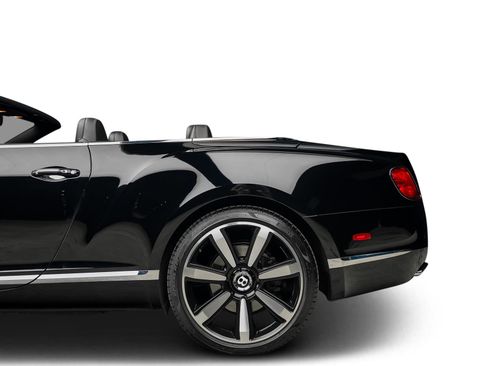 Used 2013 Bentley Continental GT AWD/4WD image 21