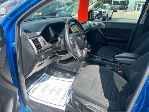 Used 2021 Ford Ranger XLT w/ Equipment Group 301A Mid AWD/4WD image 14