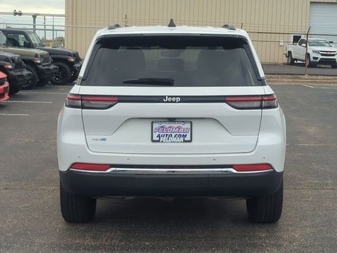 Used 2024 Jeep Grand Cherokee Limited 4xe AWD/4WD image 4