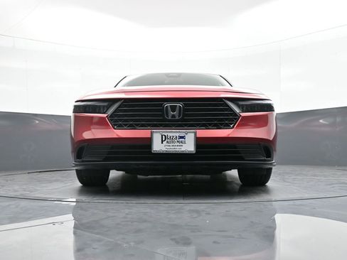 Certified 2024 Honda Accord Sport image 26