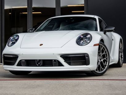 Used 2022 Porsche 911 Carrera 4S