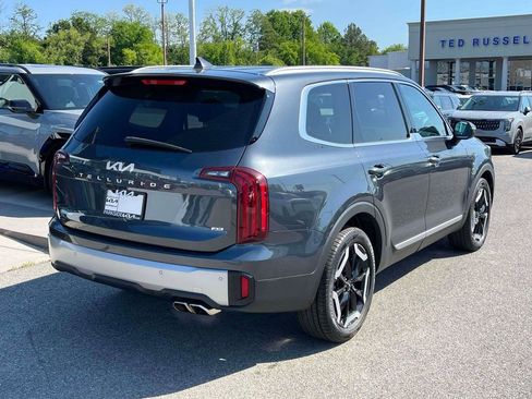 Used 2023 Kia Telluride S w/ S Sunroof Package AWD/4WD image 29