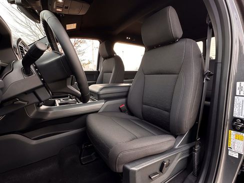 New 2025 Ford F150 XLT w/ Equipment Group 302A MID image 28