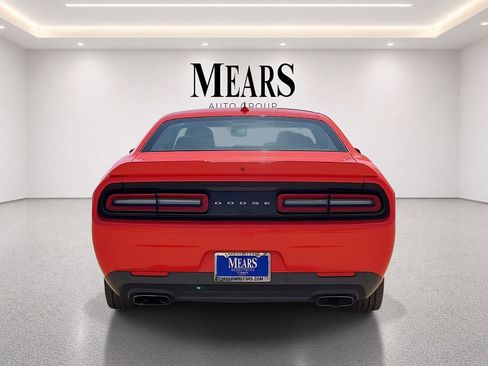 Used 2022 Dodge Challenger R/T w/ Plus Package RWD image 4
