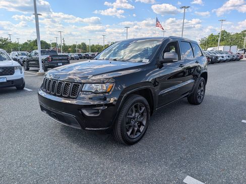 Used 2021 Jeep Grand Cherokee Limited w/ Quick Order Package 28K 80th AWD/4WD image 7