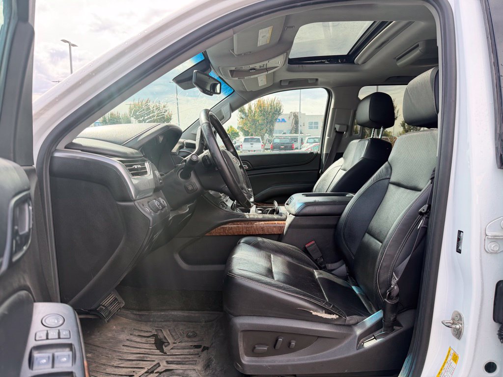 Used 2016 Chevrolet Suburban LTZ AWD/4WD image 7