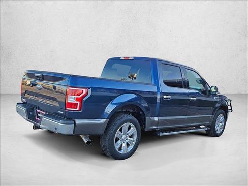 Used 2018 Ford F150 XLT w/ Equipment Group 302A Luxury image 5