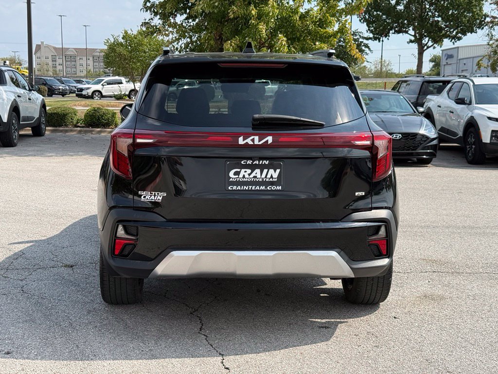 Used 2024 Kia Seltos SX AWD/4WD image 6